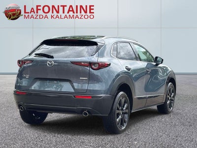 2023 Mazda Mazda CX-30 2.5 S Carbon Edition