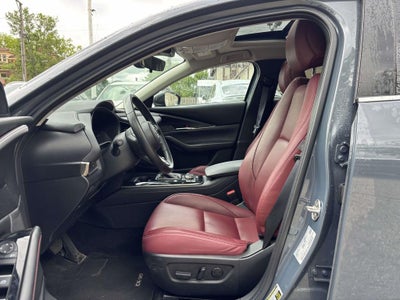 2023 Mazda Mazda CX-30 2.5 S Carbon Edition