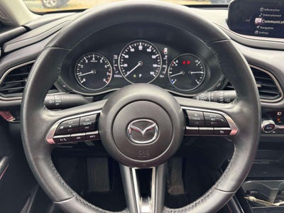 2024 Mazda Mazda CX-30 2.5 S Carbon Edition