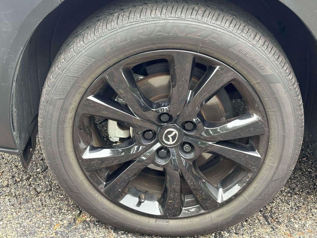 2024 Mazda Mazda CX-30 2.5 S Carbon Edition