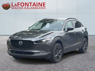 2025 Mazda Mazda CX-30 2.5 Turbo Premium Package