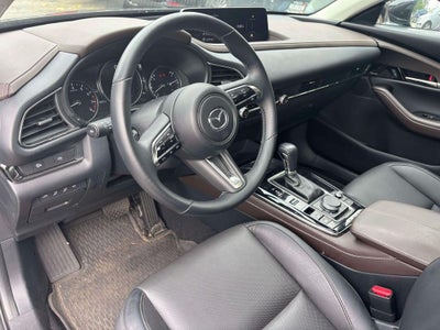 2025 Mazda Mazda CX-30 2.5 Turbo Premium Package