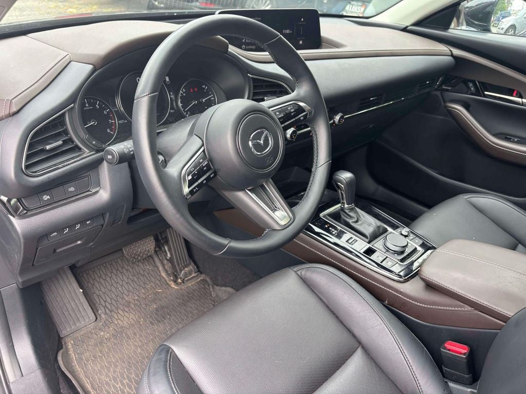 2025 Mazda Mazda CX-30 2.5 Turbo Premium Package