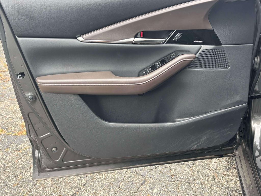 2025 Mazda Mazda CX-30 2.5 Turbo Premium Package