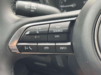 2025 Mazda Mazda CX-30 2.5 Turbo Premium Package