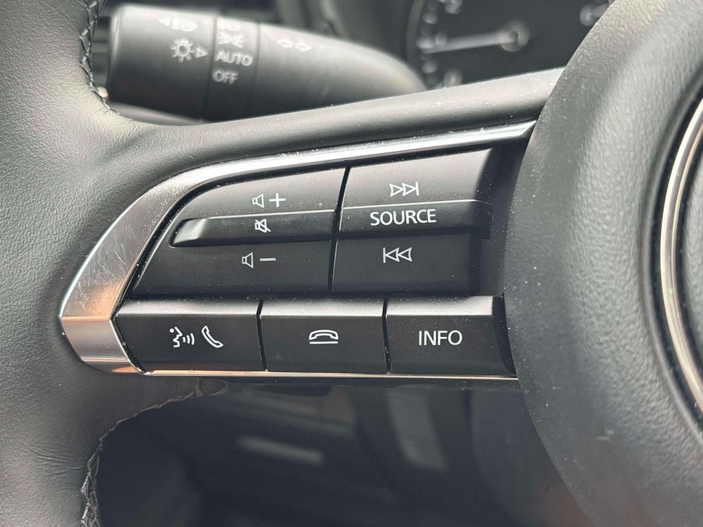 2025 Mazda Mazda CX-30 2.5 Turbo Premium Package