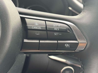 2025 Mazda Mazda CX-30 2.5 Turbo Premium Package