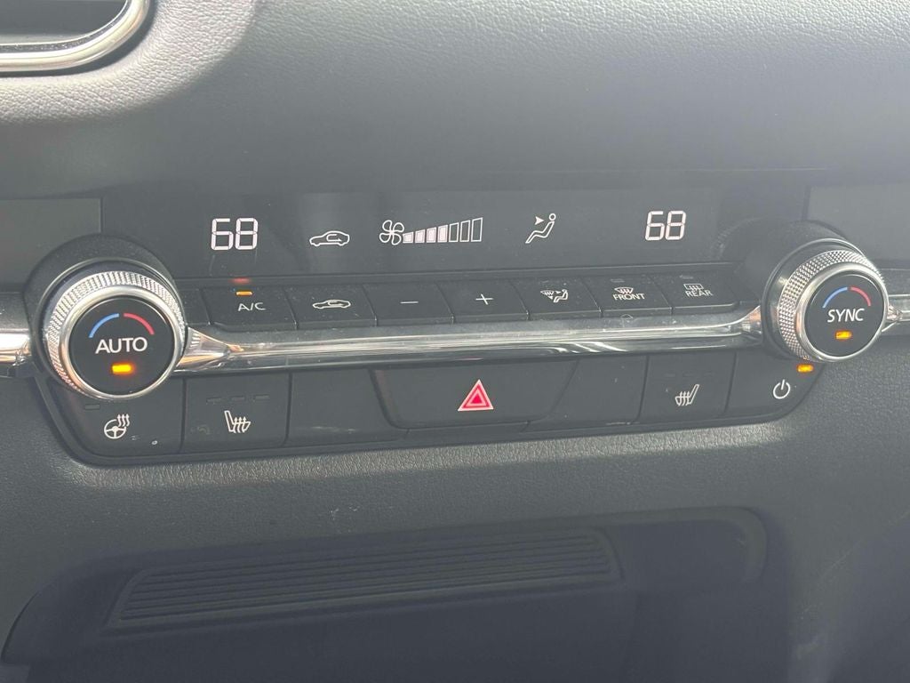 2025 Mazda Mazda CX-30 2.5 Turbo Premium Package