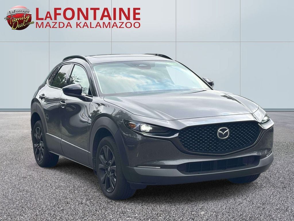 2025 Mazda Mazda CX-30 2.5 Turbo Premium Package