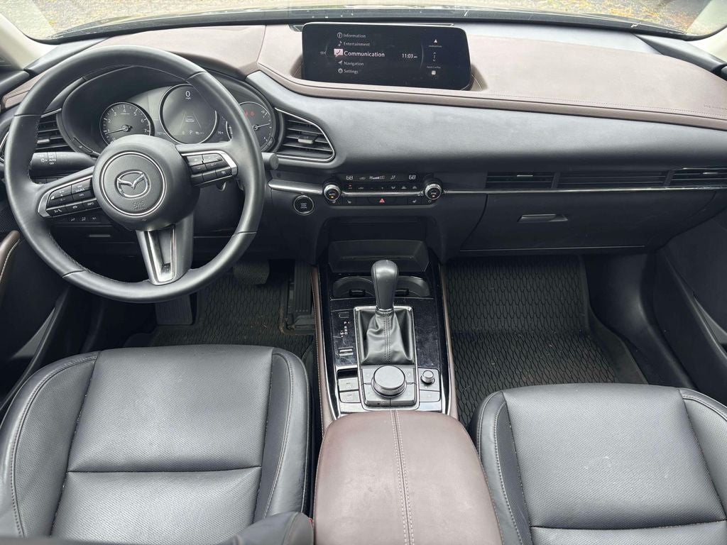 2025 Mazda Mazda CX-30 2.5 Turbo Premium Package