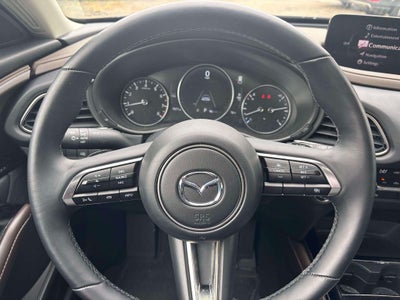 2025 Mazda Mazda CX-30 2.5 Turbo Premium Package