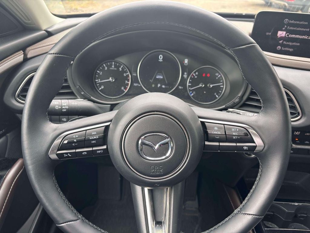 2025 Mazda Mazda CX-30 2.5 Turbo Premium Package