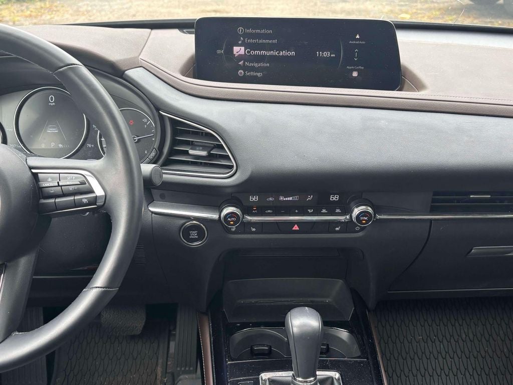 2025 Mazda Mazda CX-30 2.5 Turbo Premium Package