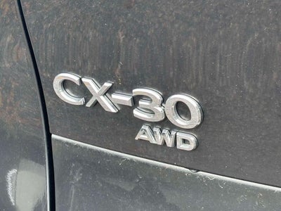 2025 Mazda Mazda CX-30 2.5 Turbo Premium Package