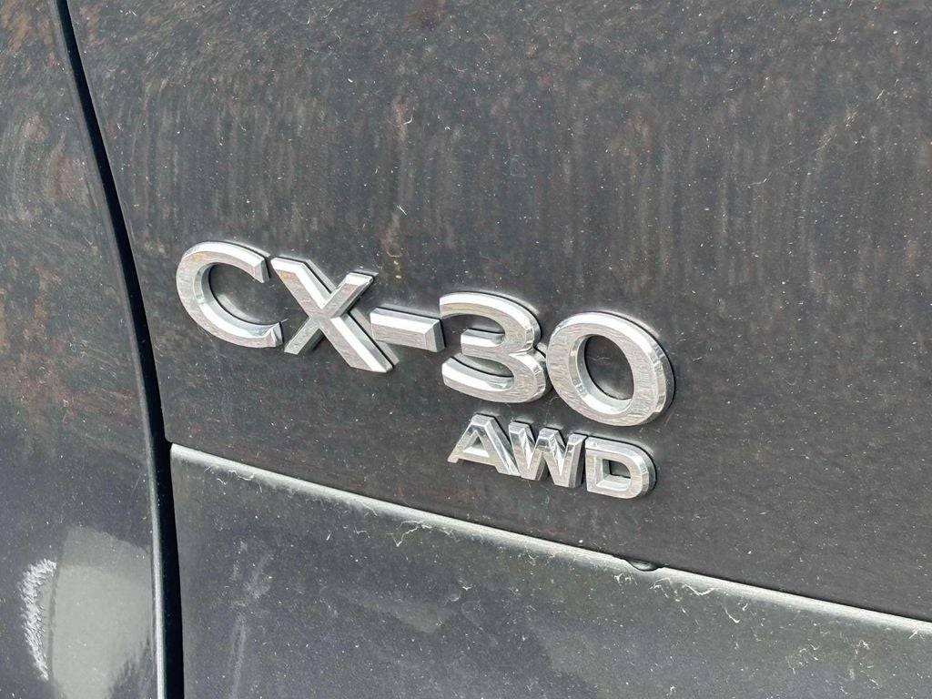 2025 Mazda Mazda CX-30 2.5 Turbo Premium Package