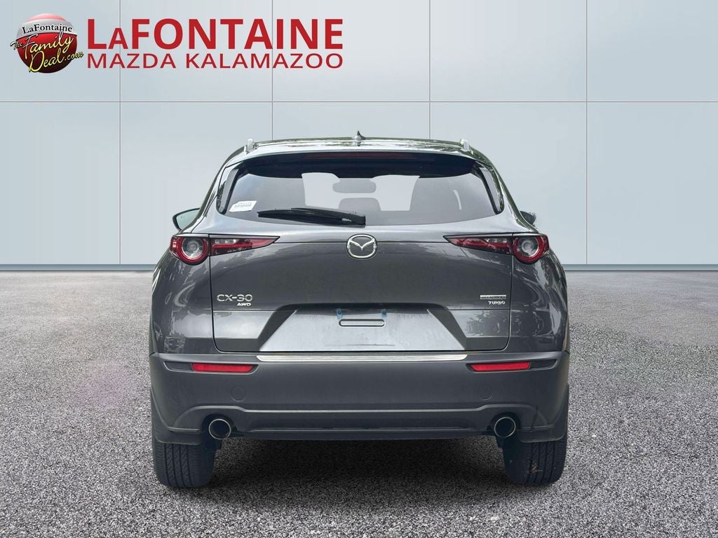 2025 Mazda Mazda CX-30 2.5 Turbo Premium Package