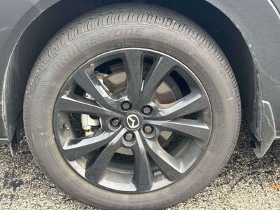 2025 Mazda Mazda CX-30 2.5 Turbo Premium Package