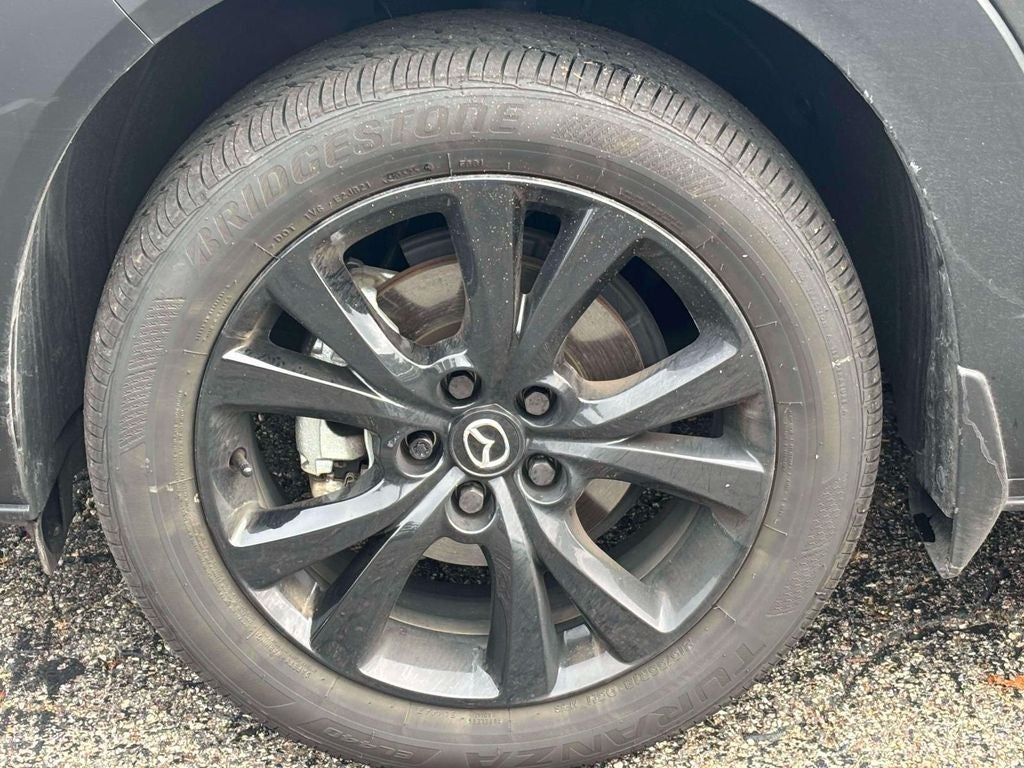 2025 Mazda Mazda CX-30 2.5 Turbo Premium Package