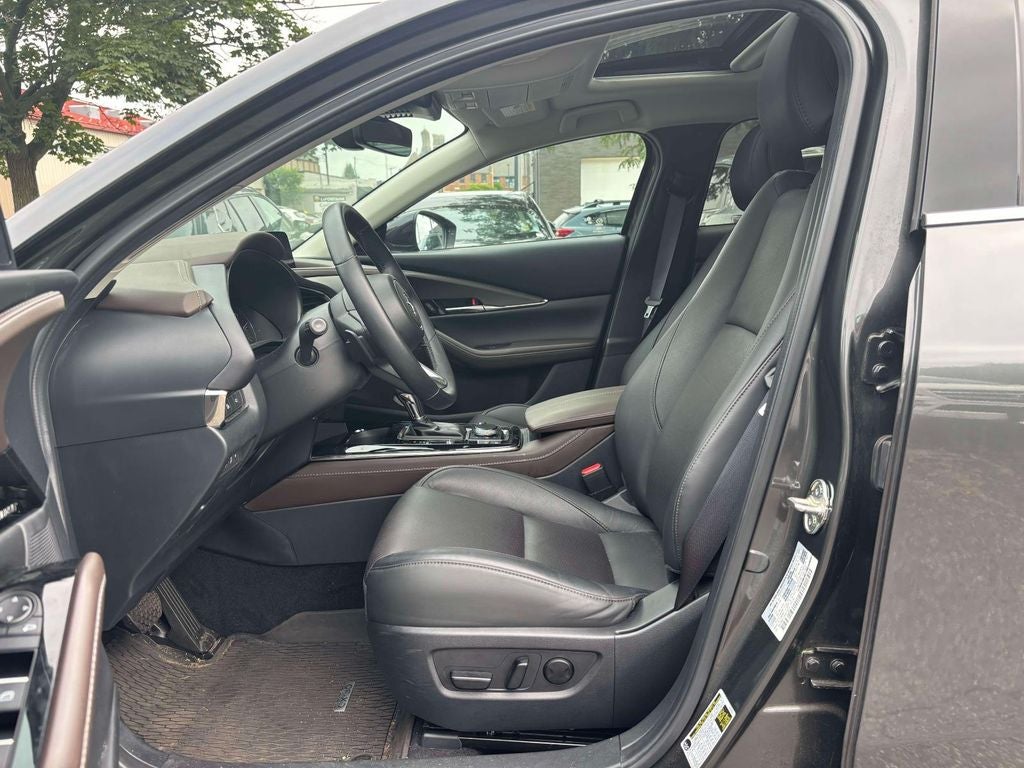 2025 Mazda Mazda CX-30 2.5 Turbo Premium Package