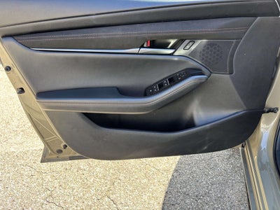 2024 Mazda Mazda3 2.5 Carbon Turbo