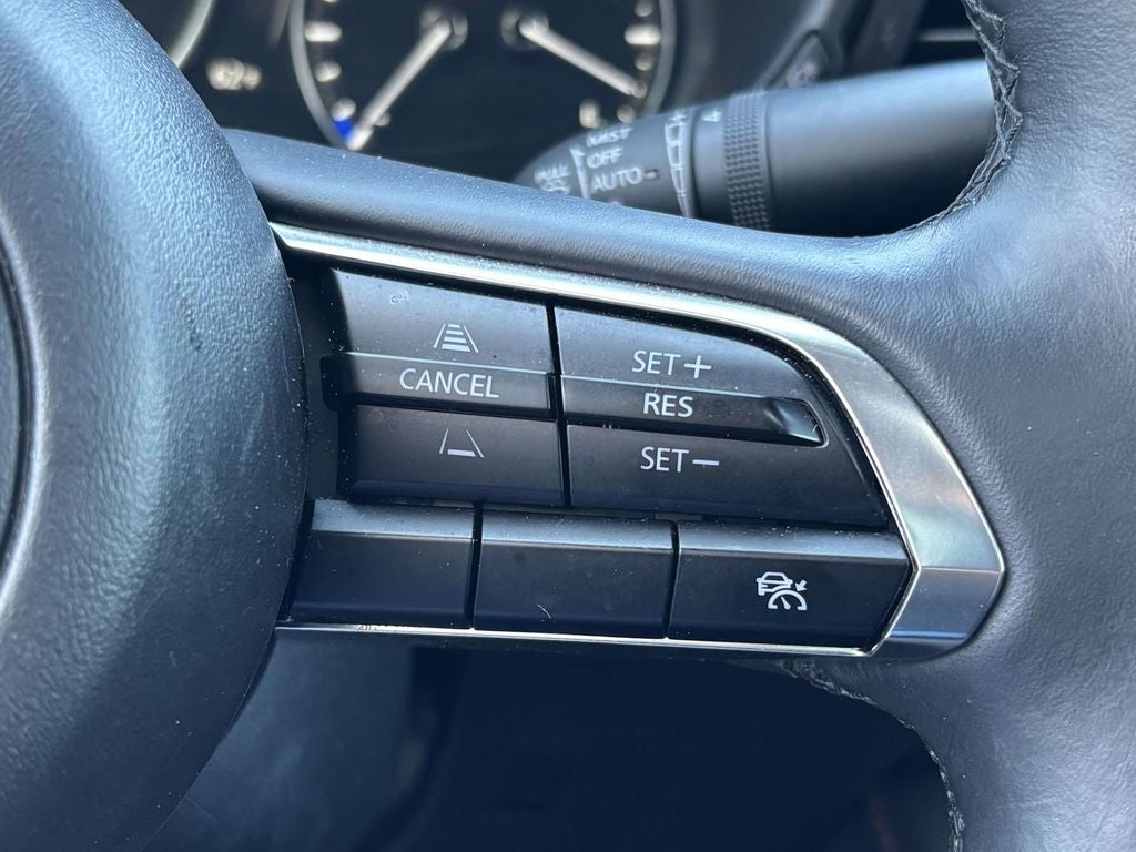 2024 Mazda Mazda3 2.5 Carbon Turbo