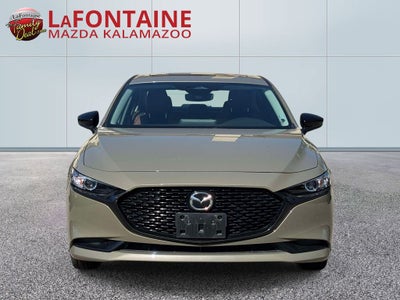 2024 Mazda Mazda3 2.5 Carbon Turbo