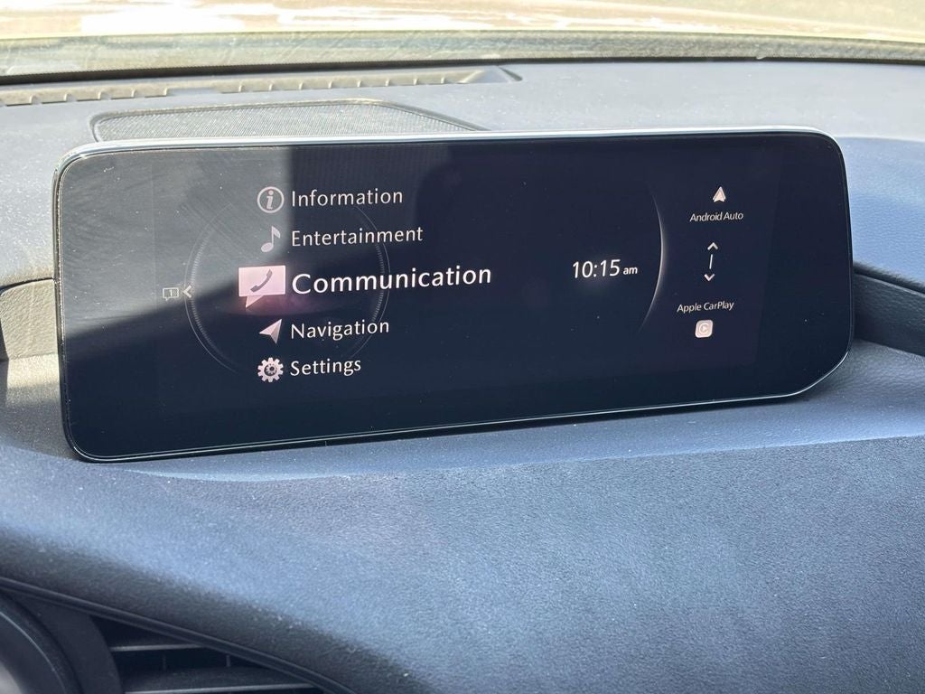 2024 Mazda Mazda3 2.5 Carbon Turbo