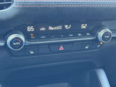 2024 Mazda Mazda3 2.5 Carbon Turbo