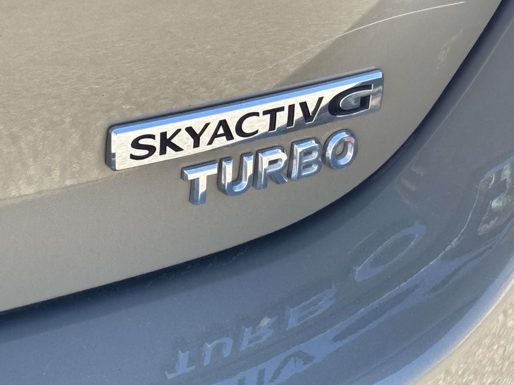 2024 Mazda Mazda3 2.5 Carbon Turbo