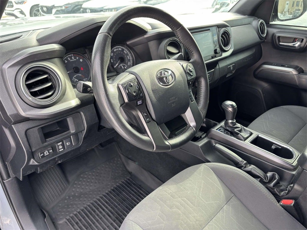 2019 Toyota Tacoma TRD Off-Road V6