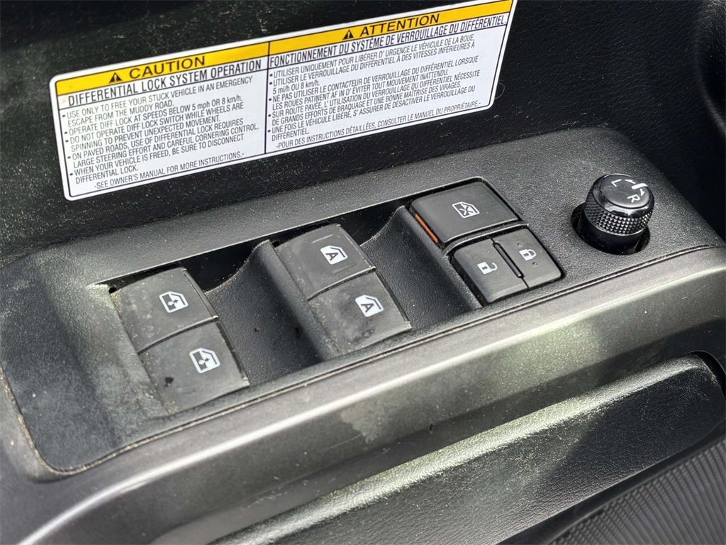 2019 Toyota Tacoma TRD Off-Road V6