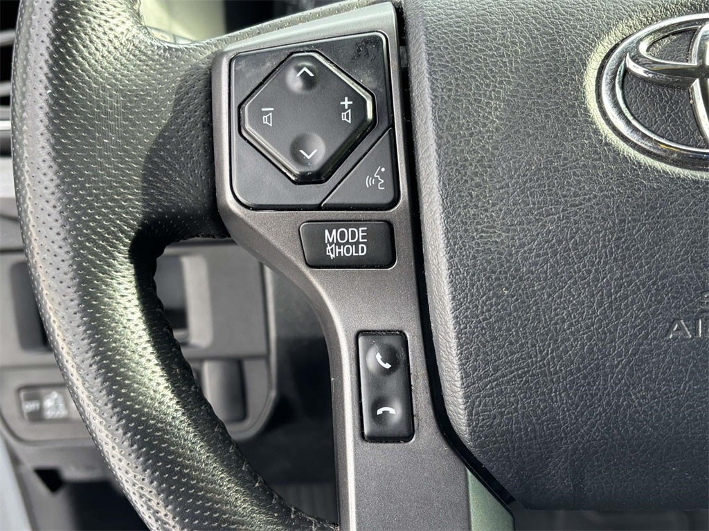 2019 Toyota Tacoma TRD Off-Road V6