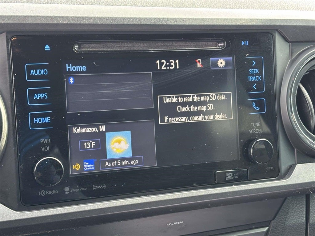 2019 Toyota Tacoma TRD Off-Road V6