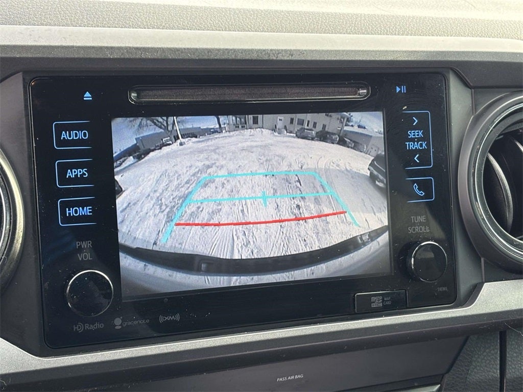 2019 Toyota Tacoma TRD Off-Road V6