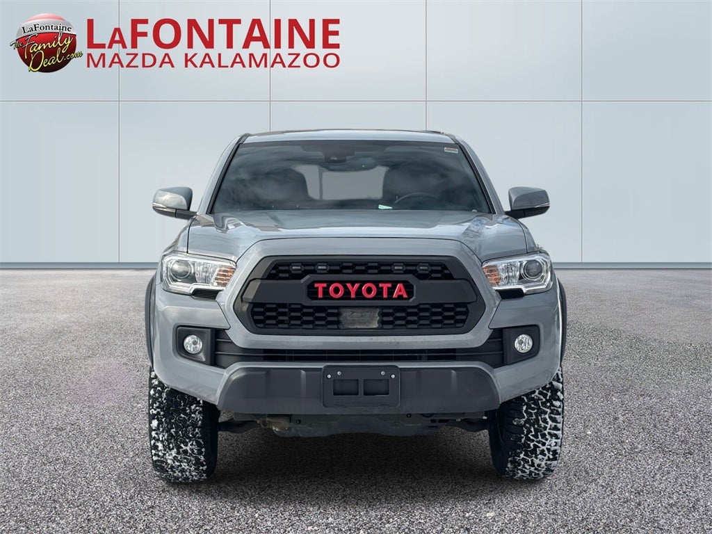 2019 Toyota Tacoma TRD Off-Road V6