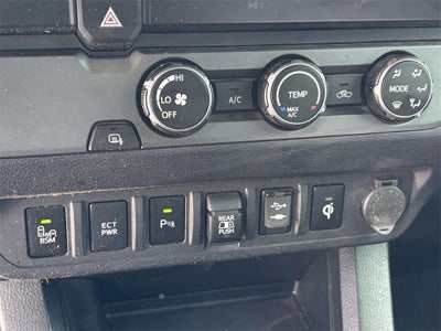 2019 Toyota Tacoma TRD Off-Road V6