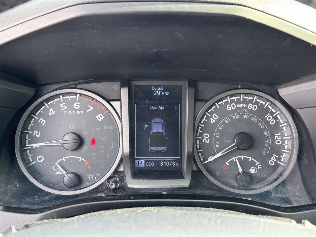 2019 Toyota Tacoma TRD Off-Road V6