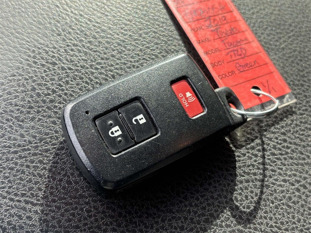 2019 Toyota Tacoma TRD Off-Road V6