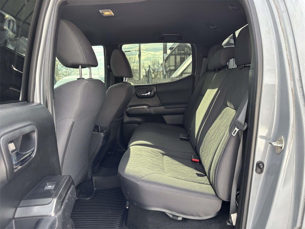 2019 Toyota Tacoma TRD Off-Road V6