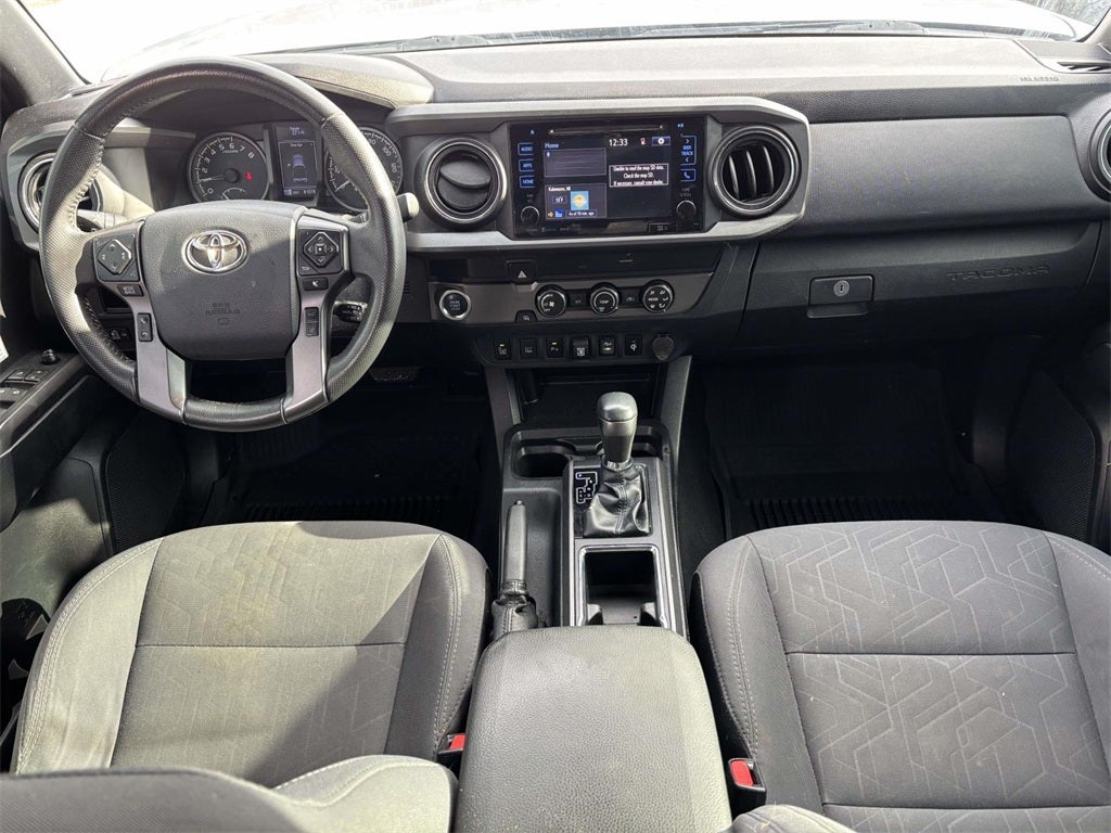 2019 Toyota Tacoma TRD Off-Road V6