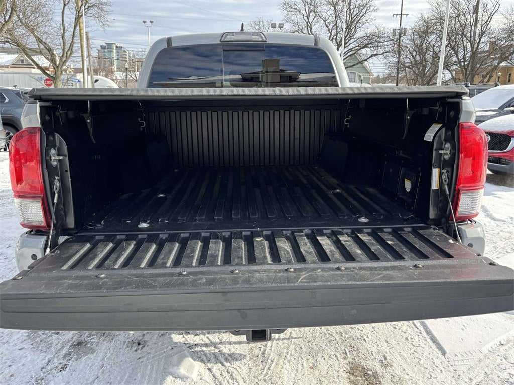 2019 Toyota Tacoma TRD Off-Road V6