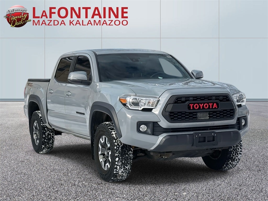 2019 Toyota Tacoma TRD Off-Road V6