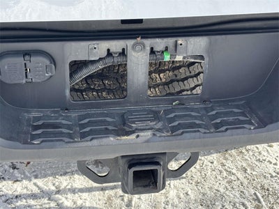 2019 Toyota Tacoma TRD Off-Road V6