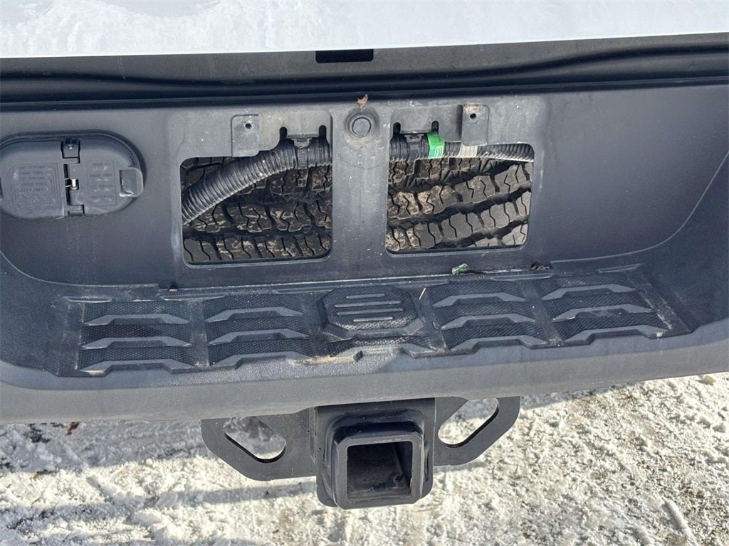 2019 Toyota Tacoma TRD Off-Road V6