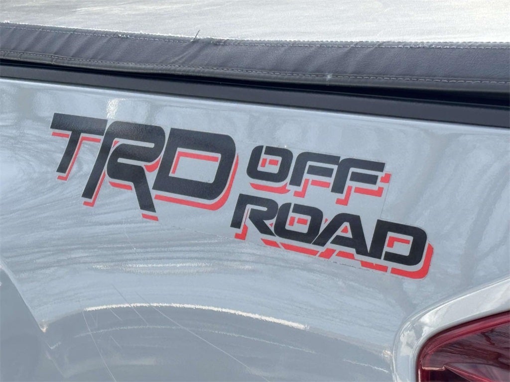 2019 Toyota Tacoma TRD Off-Road V6