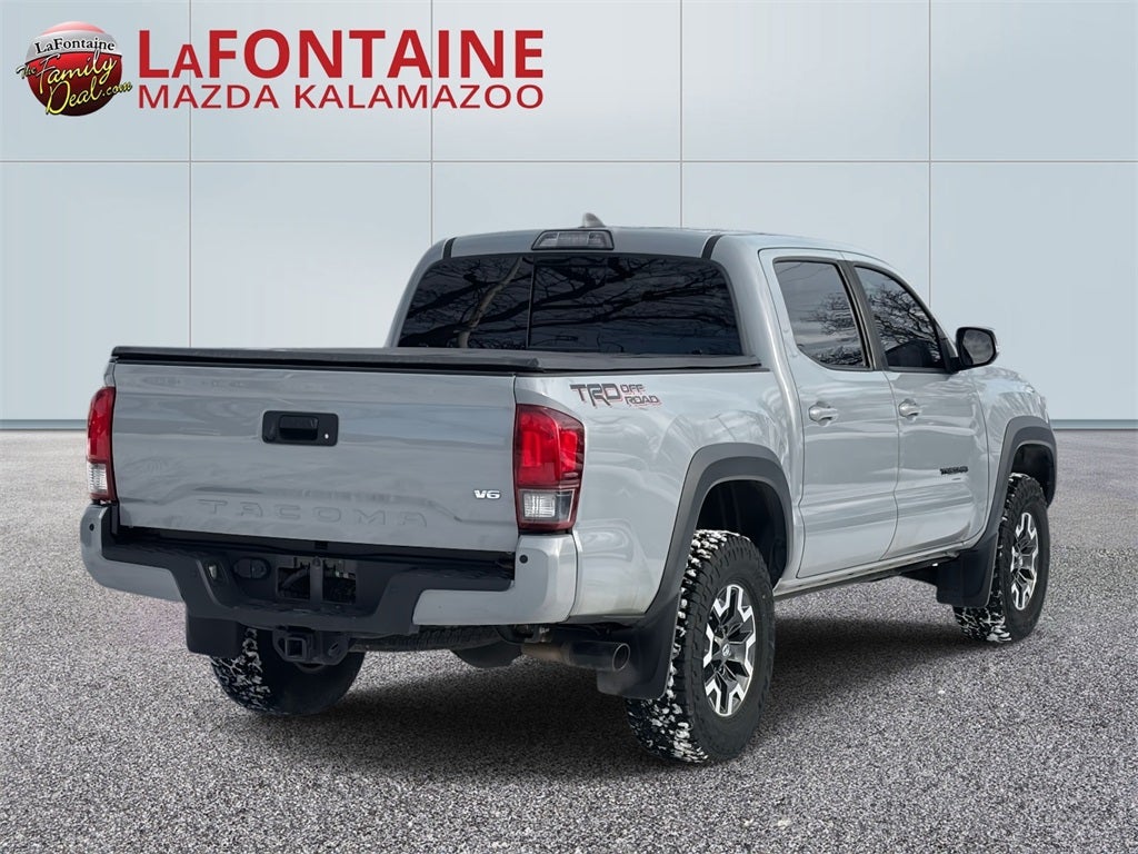 2019 Toyota Tacoma TRD Off-Road V6