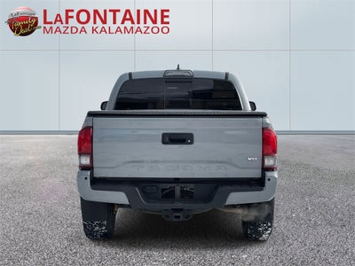 2019 Toyota Tacoma TRD Off-Road V6