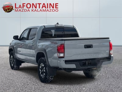 2019 Toyota Tacoma TRD Off-Road V6