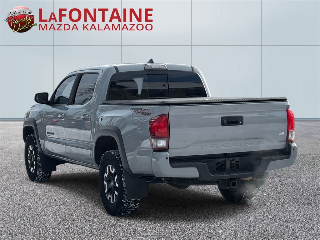 2019 Toyota Tacoma TRD Off-Road V6