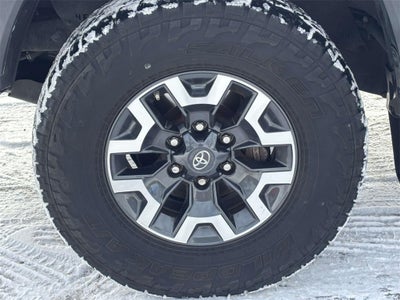 2019 Toyota Tacoma TRD Off-Road V6